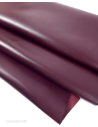Burgundy Fiumicino Premium Soft Aniline Full Grain Calf Leather