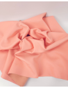 Peach Nectar Modena Milled Full Grain Soft Natural Nappa Leather