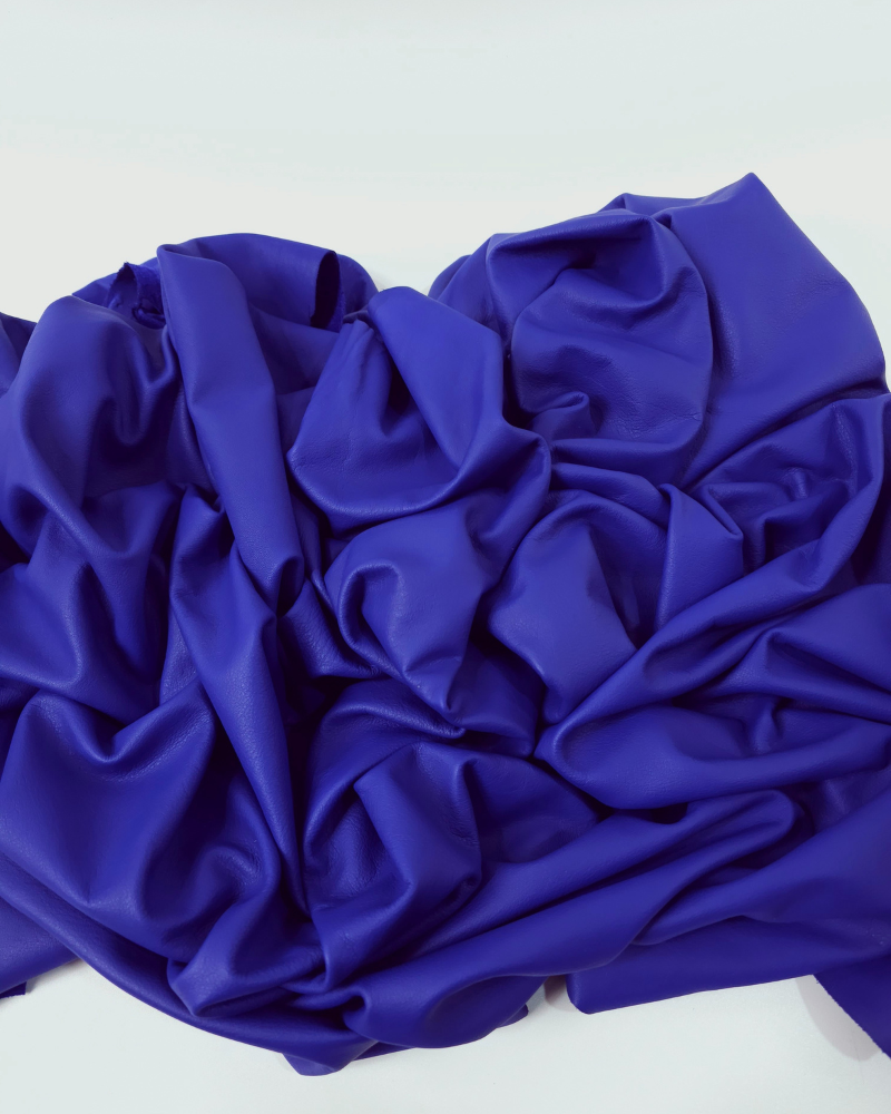 Surf The Web Livorno Natural Full Grain Premium Soft Nappa Leather