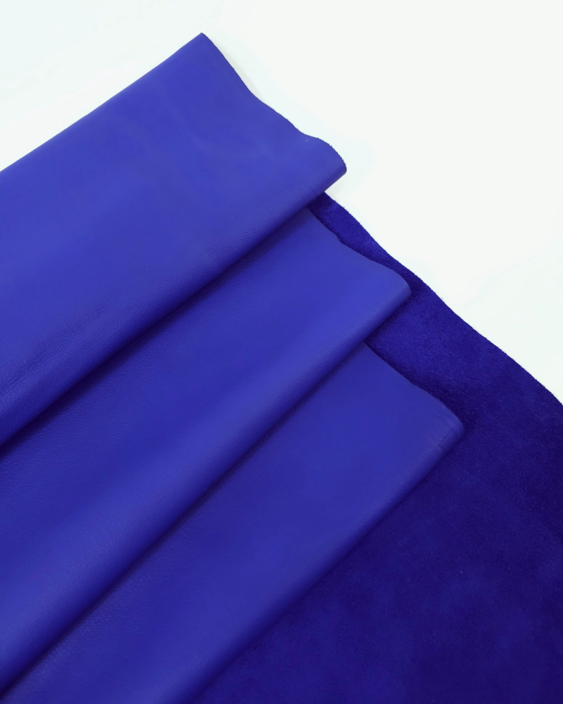 Surf The Web Livorno Natural Full Grain Premium Soft Nappa Leather