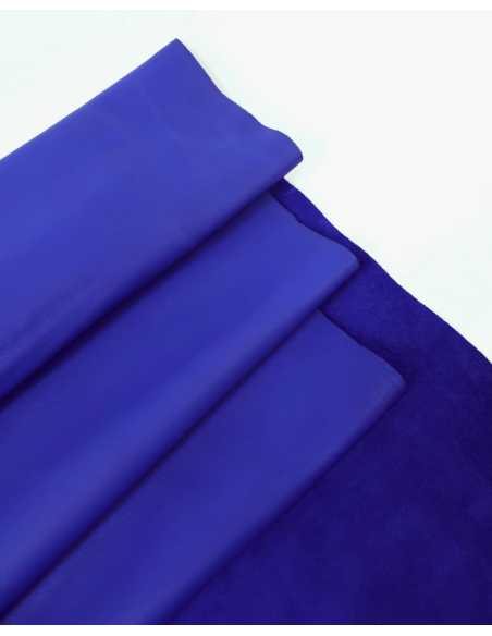 Surf The Web Livorno Natural Full Grain Premium Soft Nappa Leather