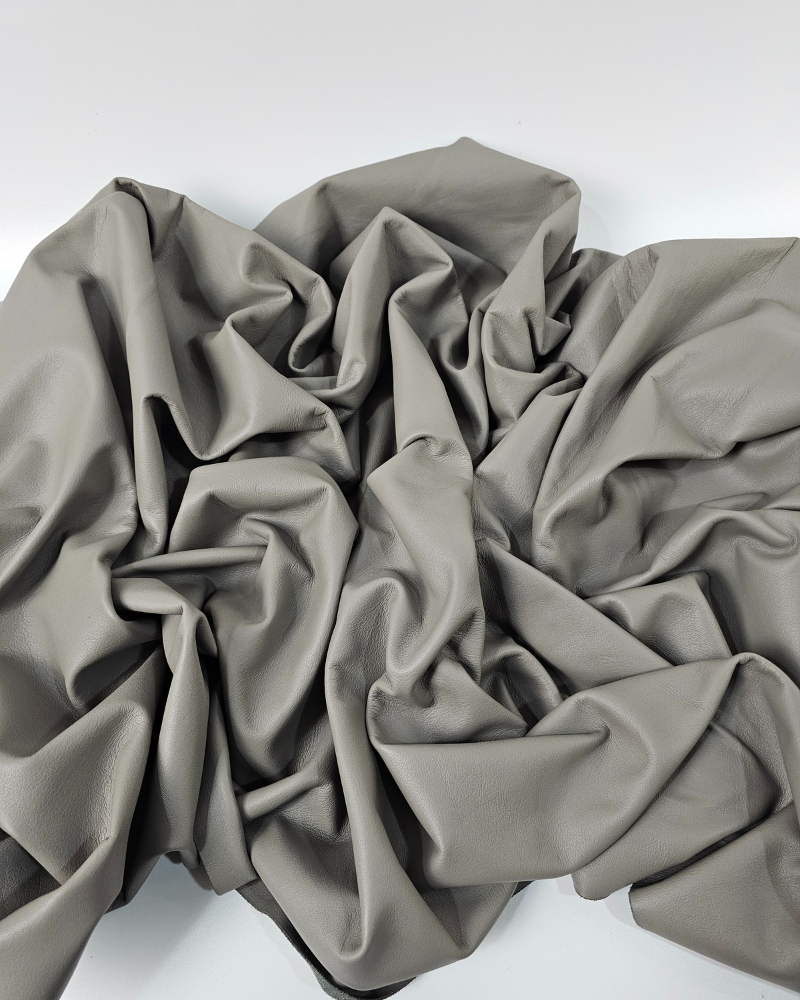 Wet Weather Livorno Natural Full Grain Premium Soft Nappa Leather