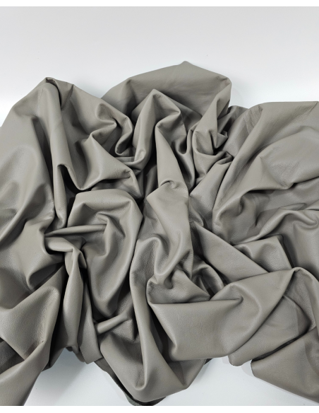 Wet Weather Livorno Natural Full Grain Premium Soft Nappa Leather