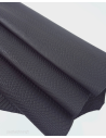 Black Matte Anaconda Embossed Amazing Relief Snake 0Z 1988 Leather