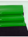 Kelly Green Soft Premium Patent Varnished Leather