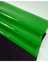 Kelly Green Soft Premium Patent Varnished Leather