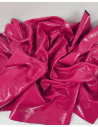 Bright Rose Soft Milled Premium Patent Varnished Leather