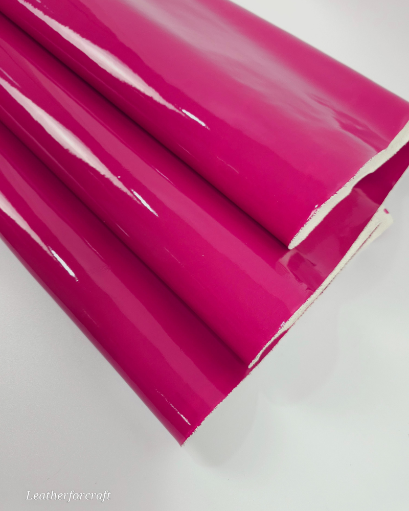 Cabaret Soft Premium Patent Varnished Leather