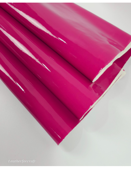 Cabaret Soft Premium Patent Varnished Leather
