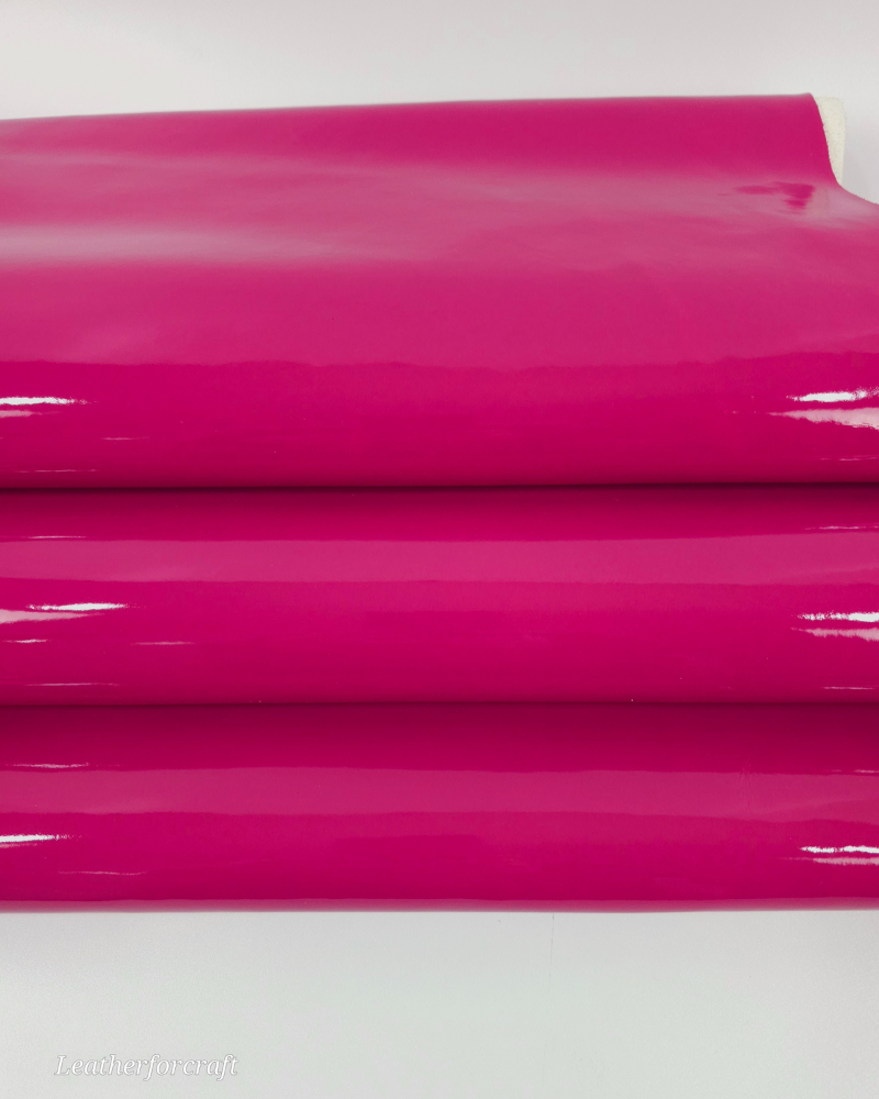 Cabaret Soft Premium Patent Varnished Leather