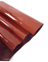 Coconut Shell Soft Premium Patent Varnished Leather