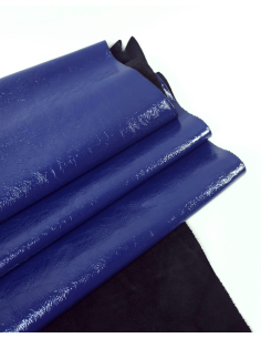 Limoges Soft Milled Premium Patent Varnished Leather 2