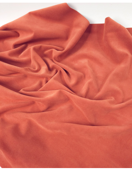 Flamingo Arenal Soft Vitello Suede Leather