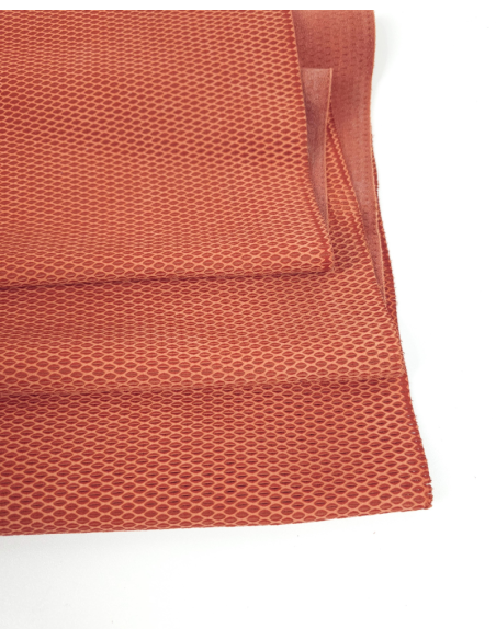 Mango NIT TT Pattern Perforated Soft Leather