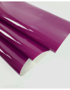 Purple Potion Soft Premium Patent Varnished Leather