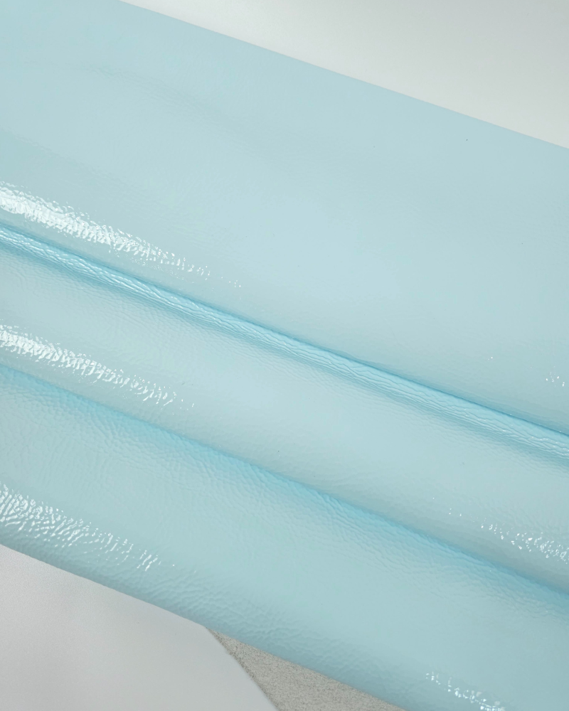 Salt Air Soft Milled Premium Patent Varnished Leather
