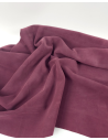 Mellow Mauve Berlin Waterproof Suede Leather