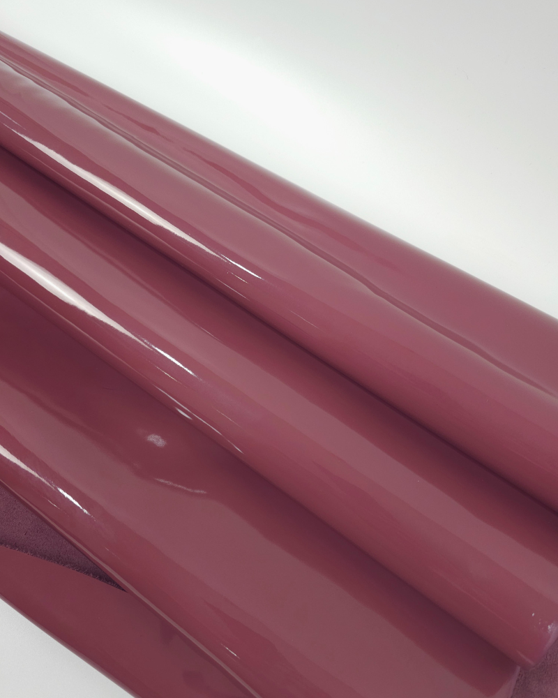 Deco Rose Soft Premium Patent Varnished Leather