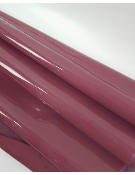 Deco Rose Soft Premium Patent Varnished Leather