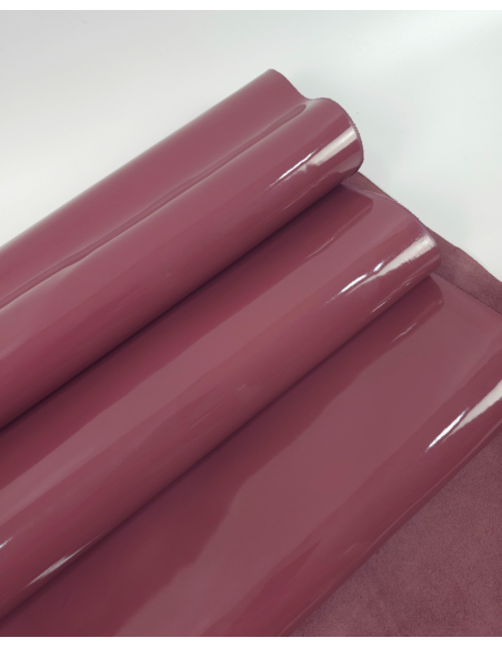 Deco Rose Soft Premium Patent Varnished Leather