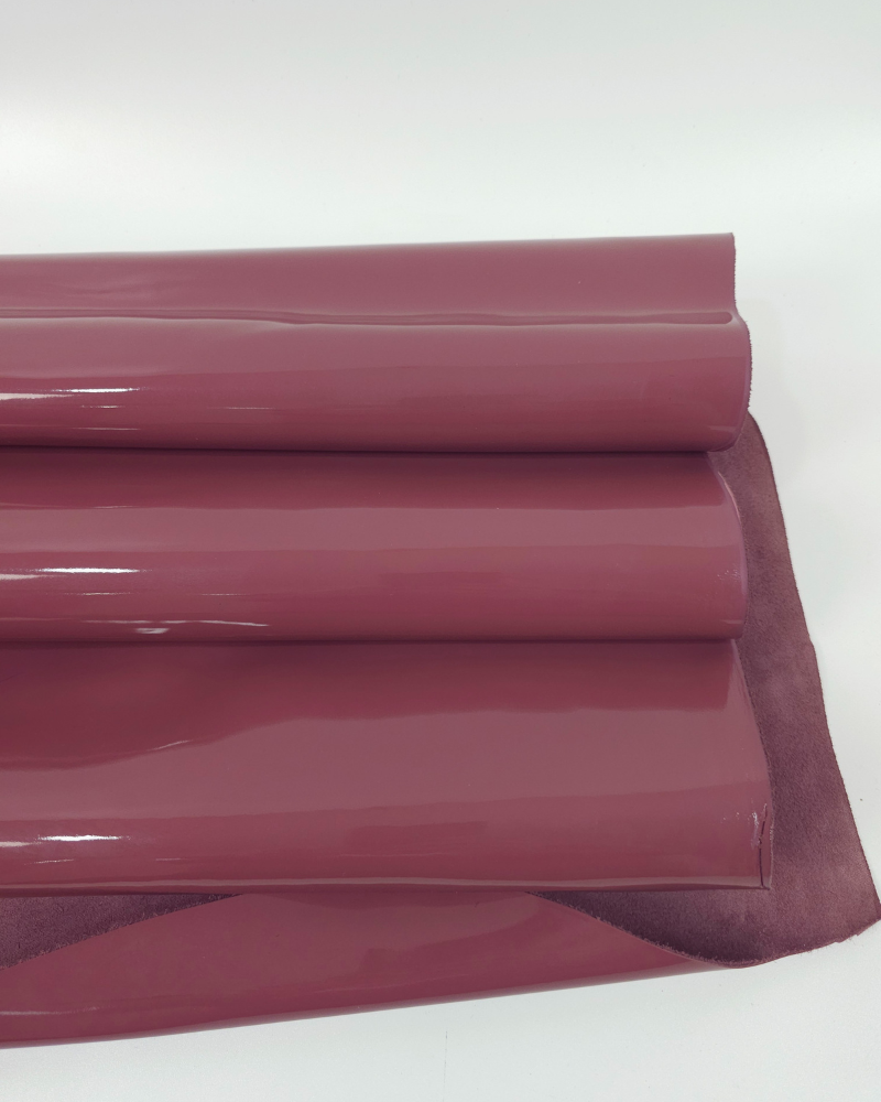 Deco Rose Soft Premium Patent Varnished Leather