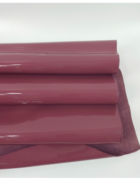 Deco Rose Soft Premium Patent Varnished Leather