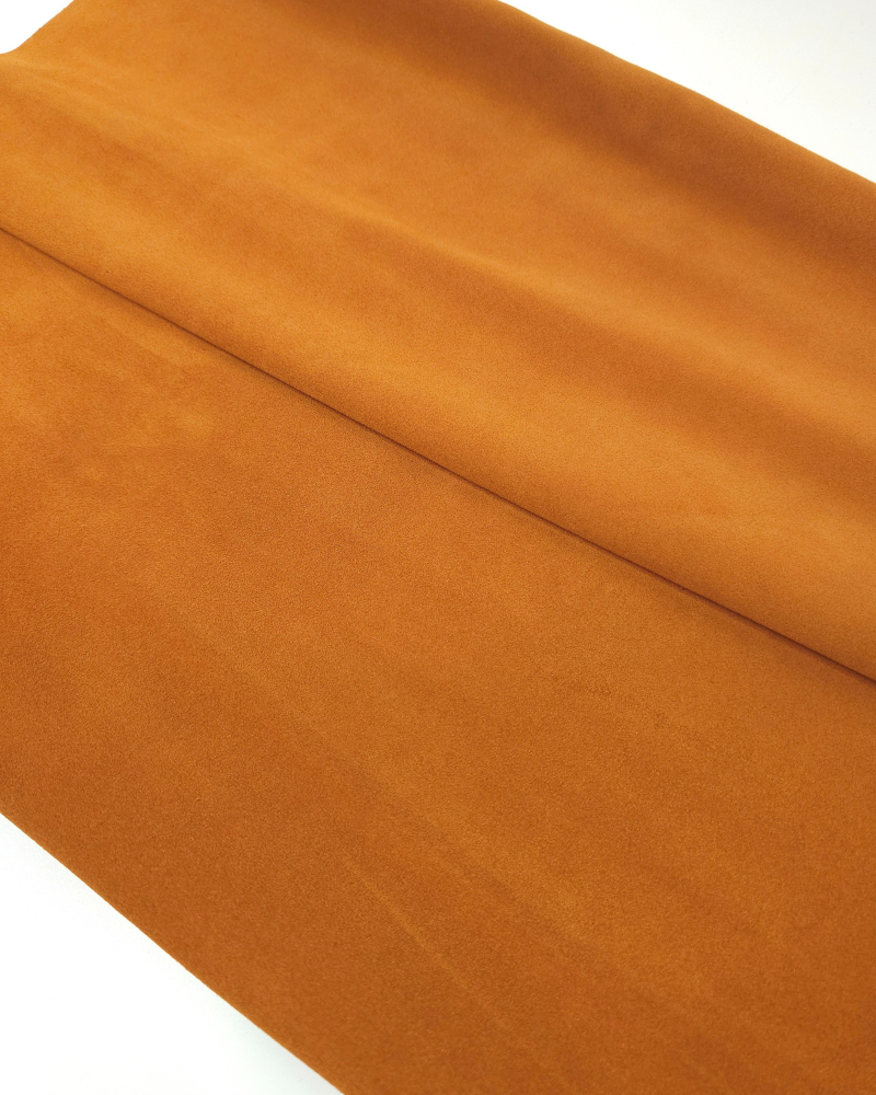Amber Berlin Waterproof Soft Suede Hidrofugated Leather