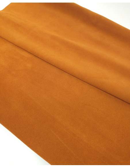 Amber Berlin Waterproof Soft Suede Hidrofugated Leather