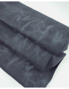 Dark Slate Vintage Waxed Rustic Suede V2024 Leather