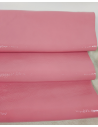 Pink Icing Soft Milled Premium Patent Varnished Leather