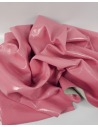 Pink Icing Soft Milled Premium Patent Varnished Leather