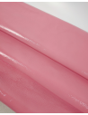 Pink Icing Soft Milled Premium Patent Varnished Leather