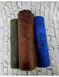 Pull Up Scraps | Offcuts | Pieces Leather 2