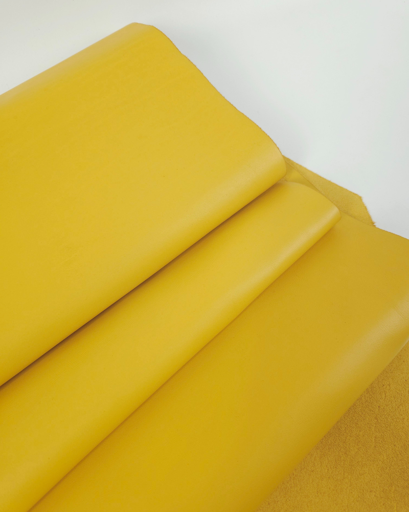 Old Gold Premium Medium Soft Pure Lining Leather
