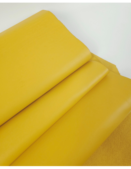 Old Gold Premium Medium Soft Pure Lining Leather