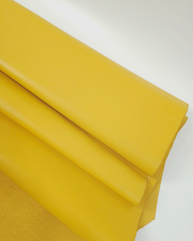 Old Gold Premium Medium Soft Pure Lining Leather