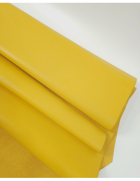 Old Gold Premium Medium Soft Pure Lining Leather
