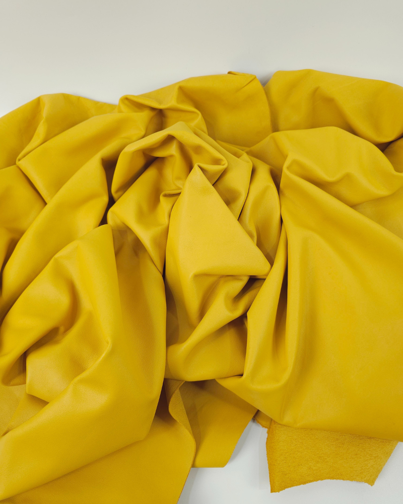 Old Gold Premium Soft Pure Lining Leather
