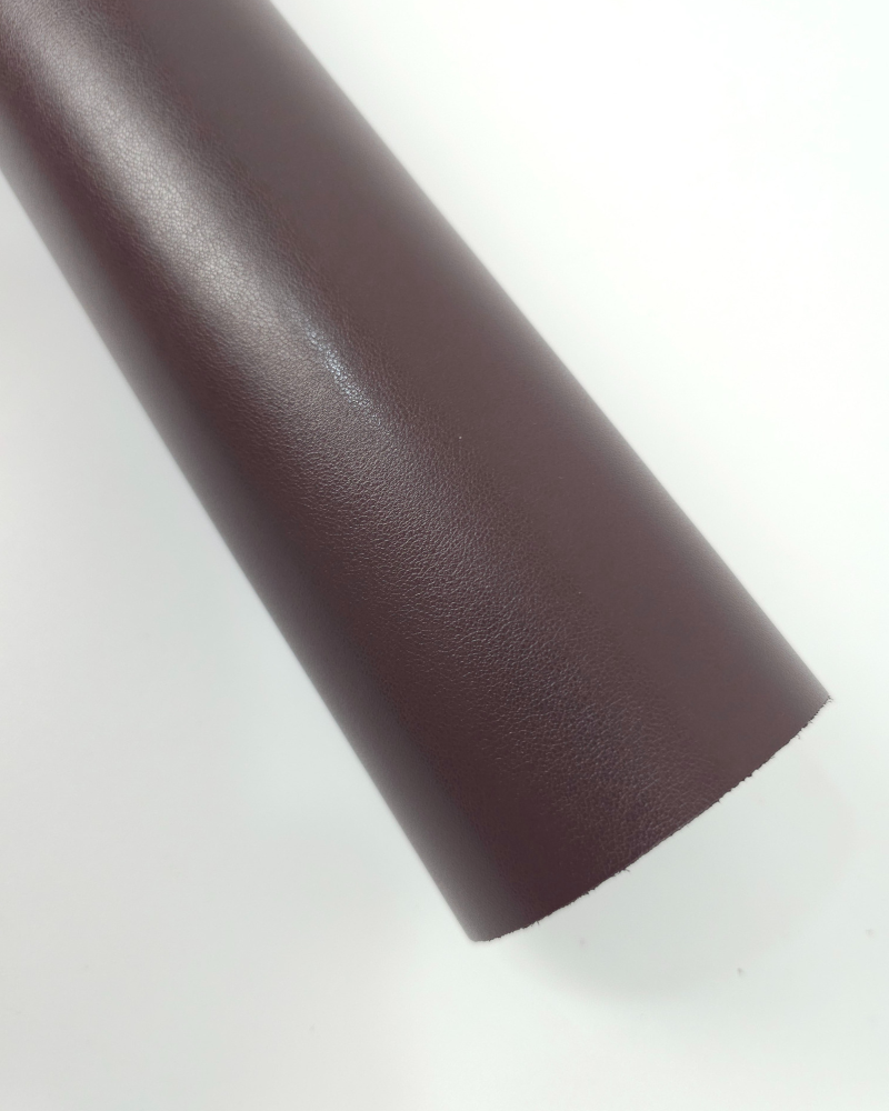 Seal Brown Box Calf Premium Full Grain Leather