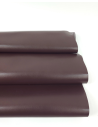 Seal Brown Box Calf Premium Full Grain Leather