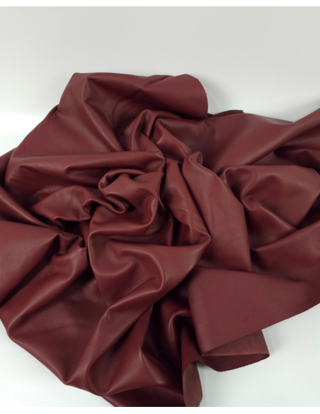 Hot Chocolate Premium Soft Pure Lining Leather