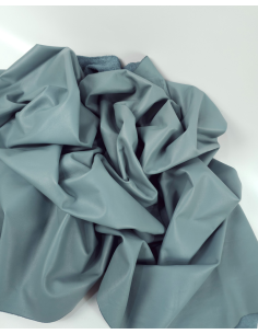Stone Blue Premium Soft Pure Lining Leather