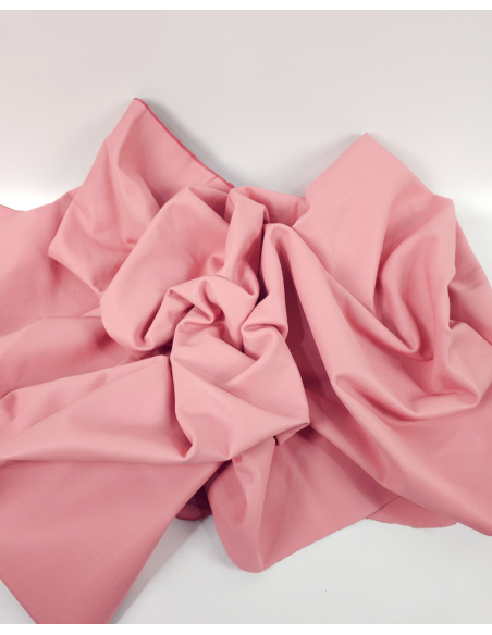 Quartz Pink Premium Soft Pure Lining Leather