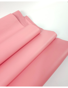 Quartz Pink Premium Medium Soft Pure Lining Leather