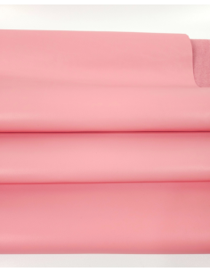 Quartz Pink Premium Medium Soft Pure Lining Leather 2