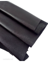 Black Patent Saffiano Premium Grain Embossed Premium Texture