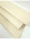 White Swan Patent Saffiano Premium Grain Embossed Premium Texture Leather