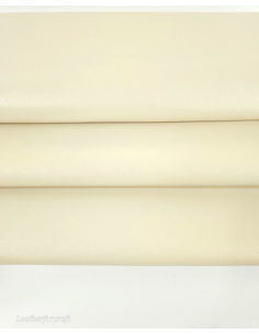 White Swan Patent Saffiano Premium Grain Embossed Premium Texture Leather 2