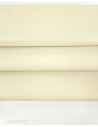 White Swan Patent Saffiano Premium Grain Embossed Premium Texture Leather