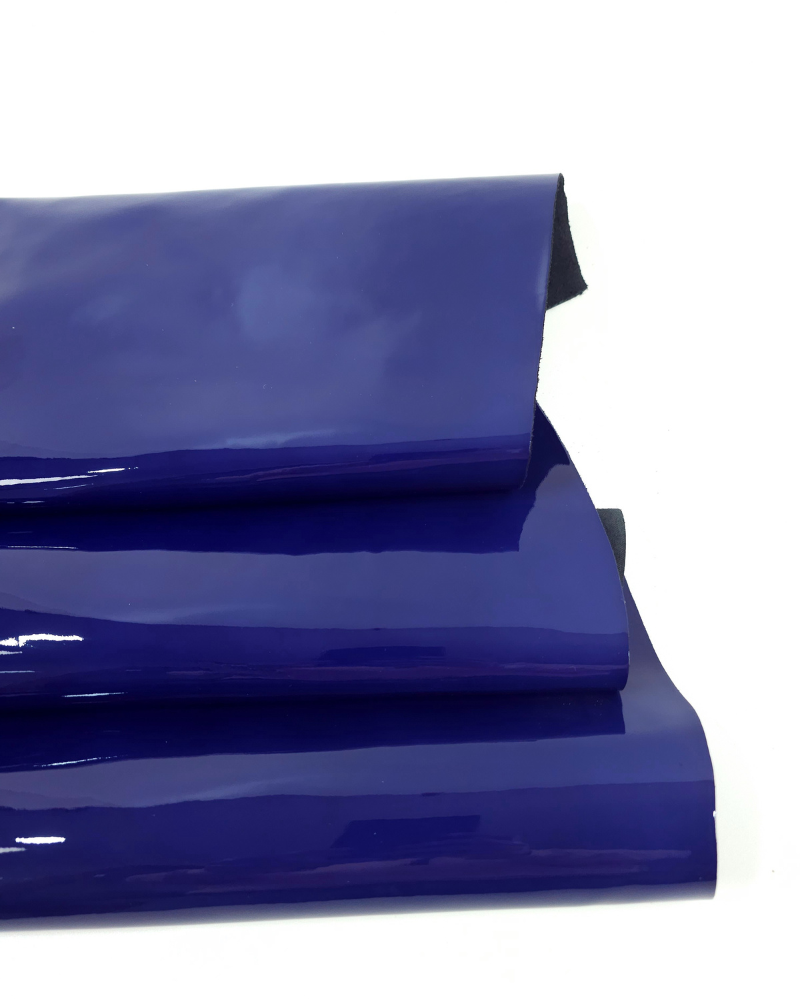 Blueprint Soft Premium Patent Varnished Leather